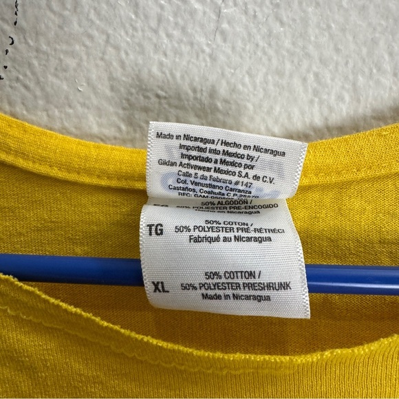 Universal USA Bodybuilding Animal Shirt Size XL - Picture 3 of 6